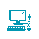 Computer Icon Vector Free Download
